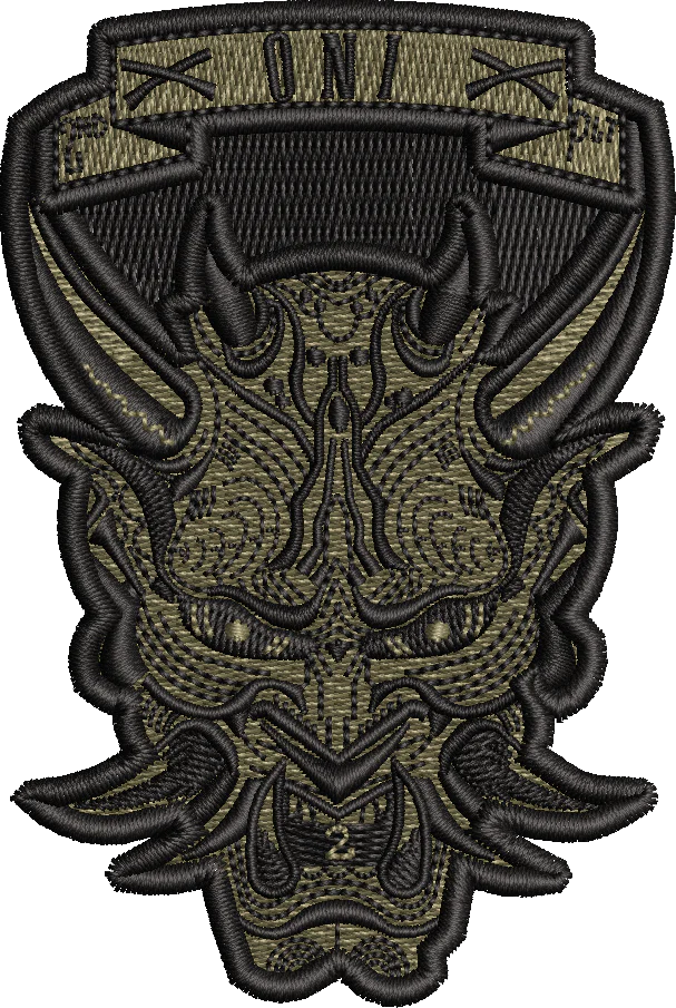 ONI PLT - Olive Drab