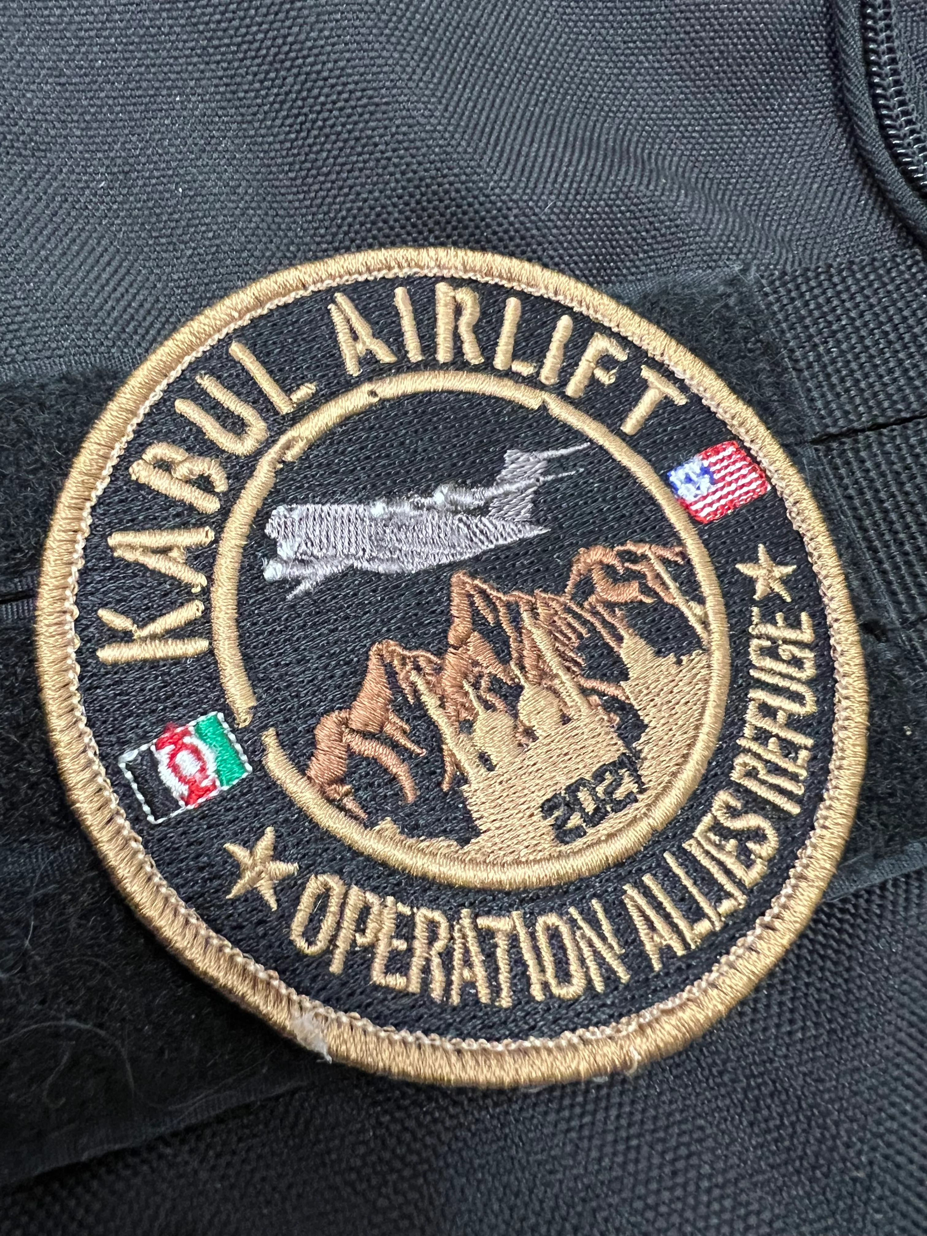 Operation Allies Refuge Kabul Airlift - Image 2