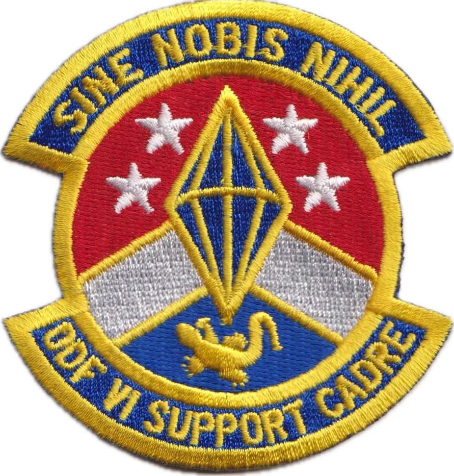 Operation Diamond Forge VI Support Cadre