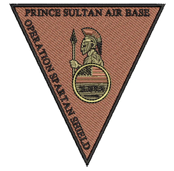OPERATION SPARTAN SHIELD