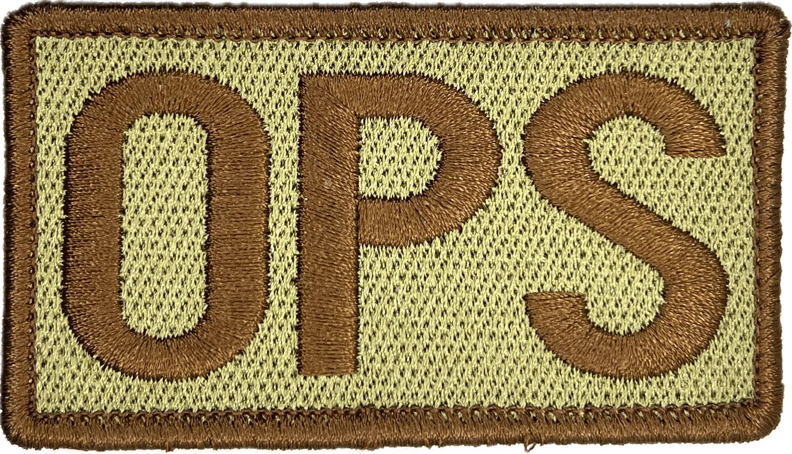 OPS - Duty Identifier Patch