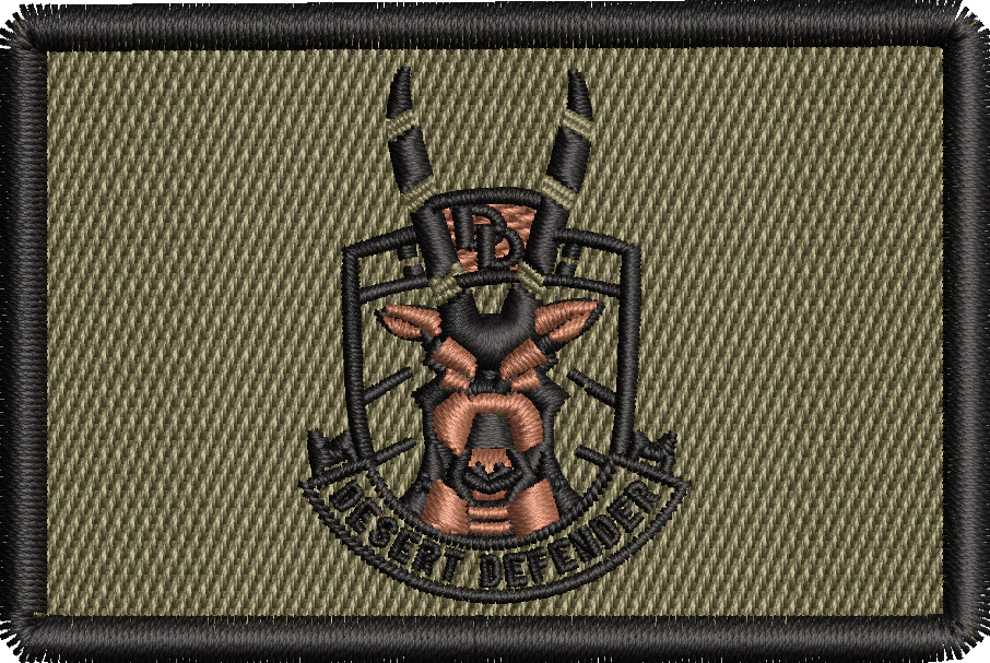 ORYX Desert Defender