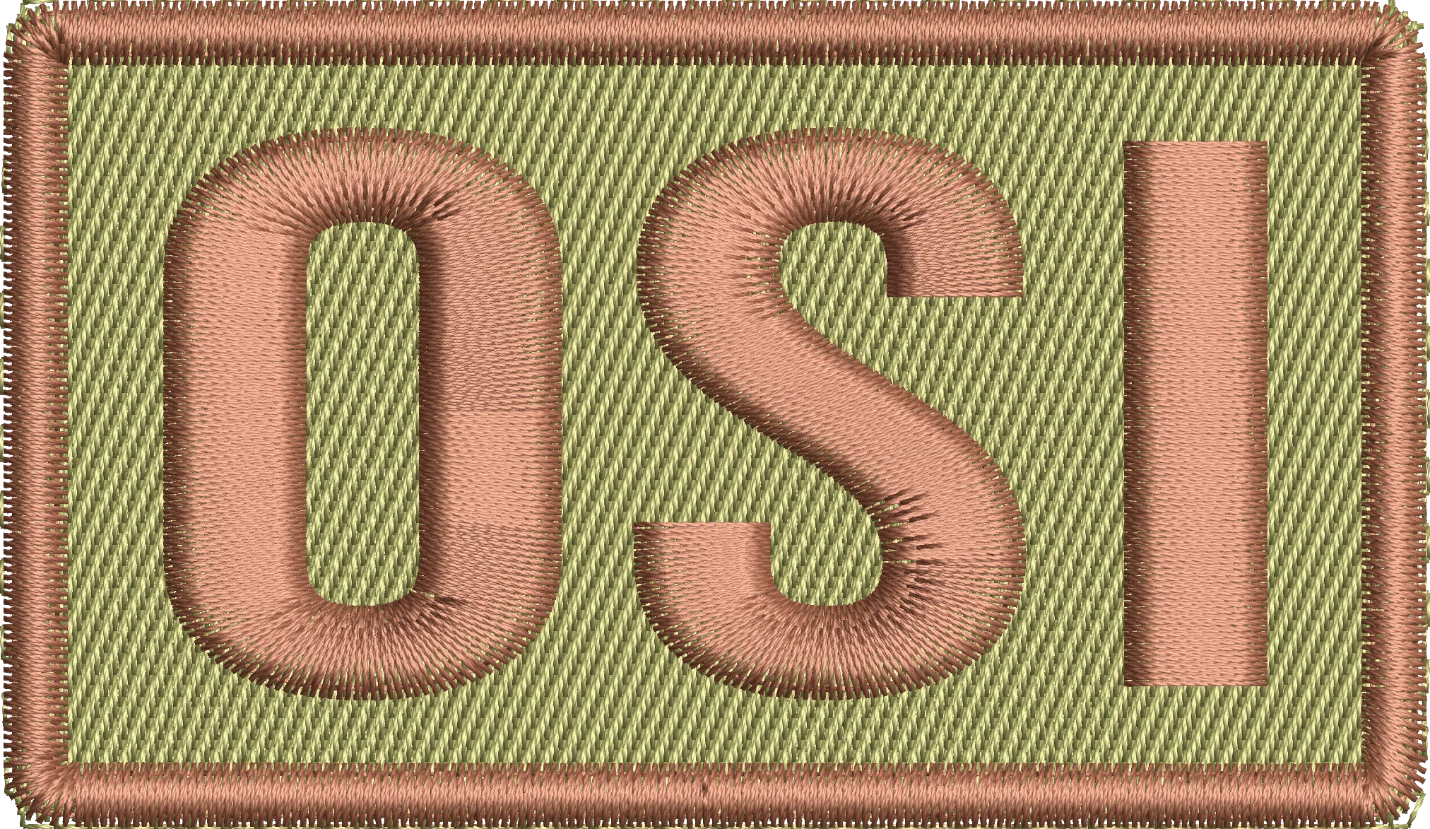 OSI - Duty Identifier Patch