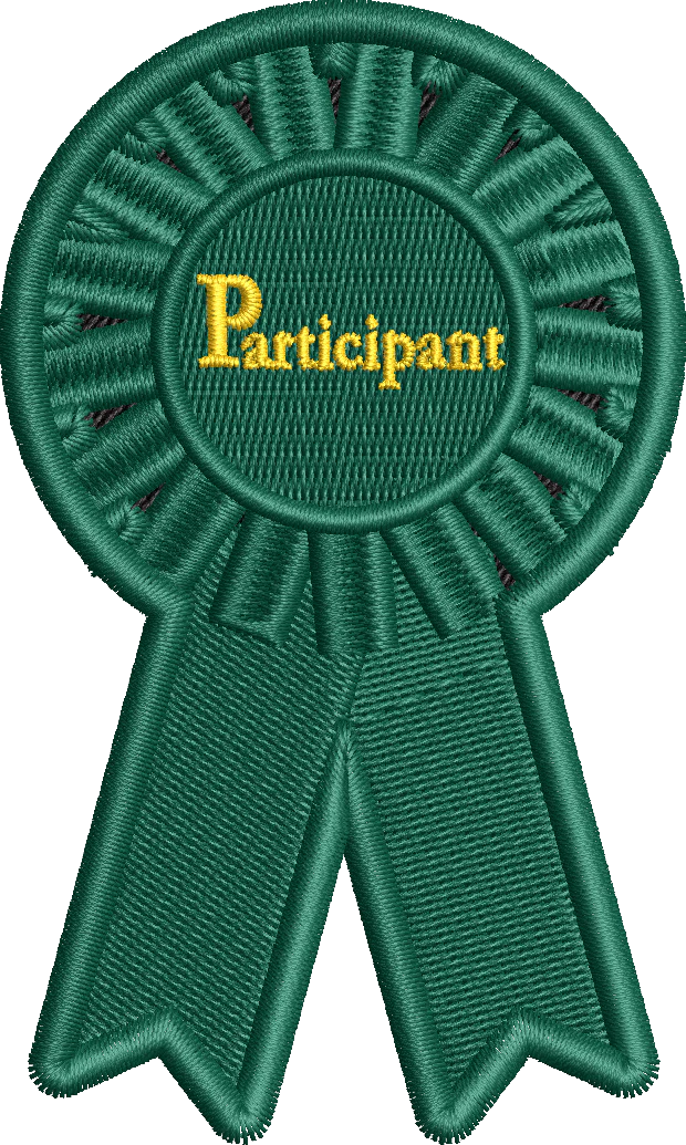 Participant Ribbon