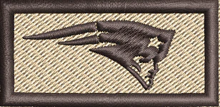 Patriots - Pen tab