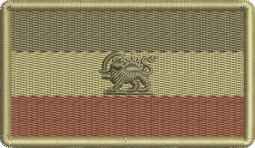 Persian Flag - OCP
