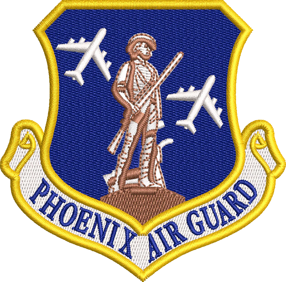Phoenix Air Guard - KC-135