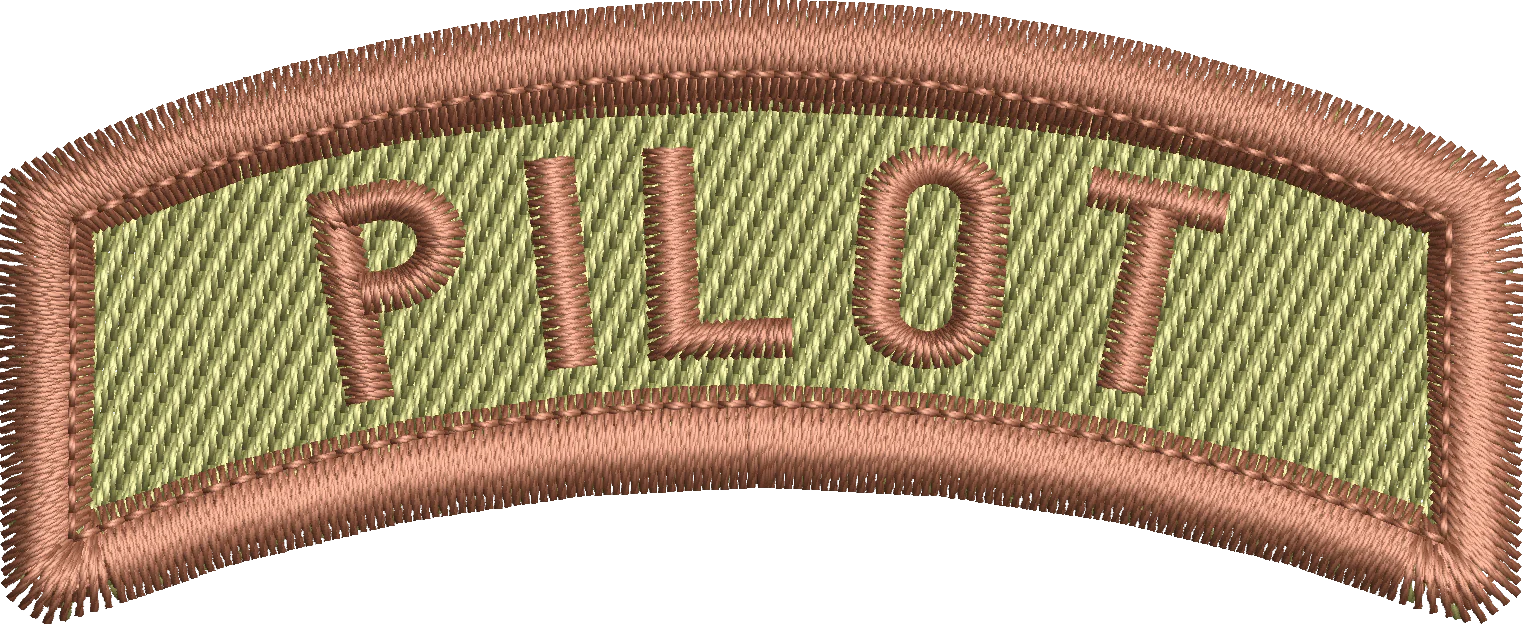 PILOT - Rocker Tab