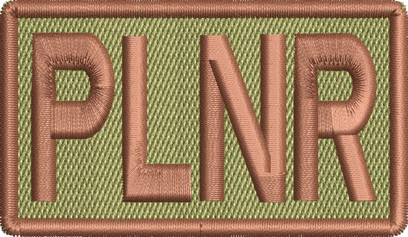 PLNR - Duty Identifier Patch