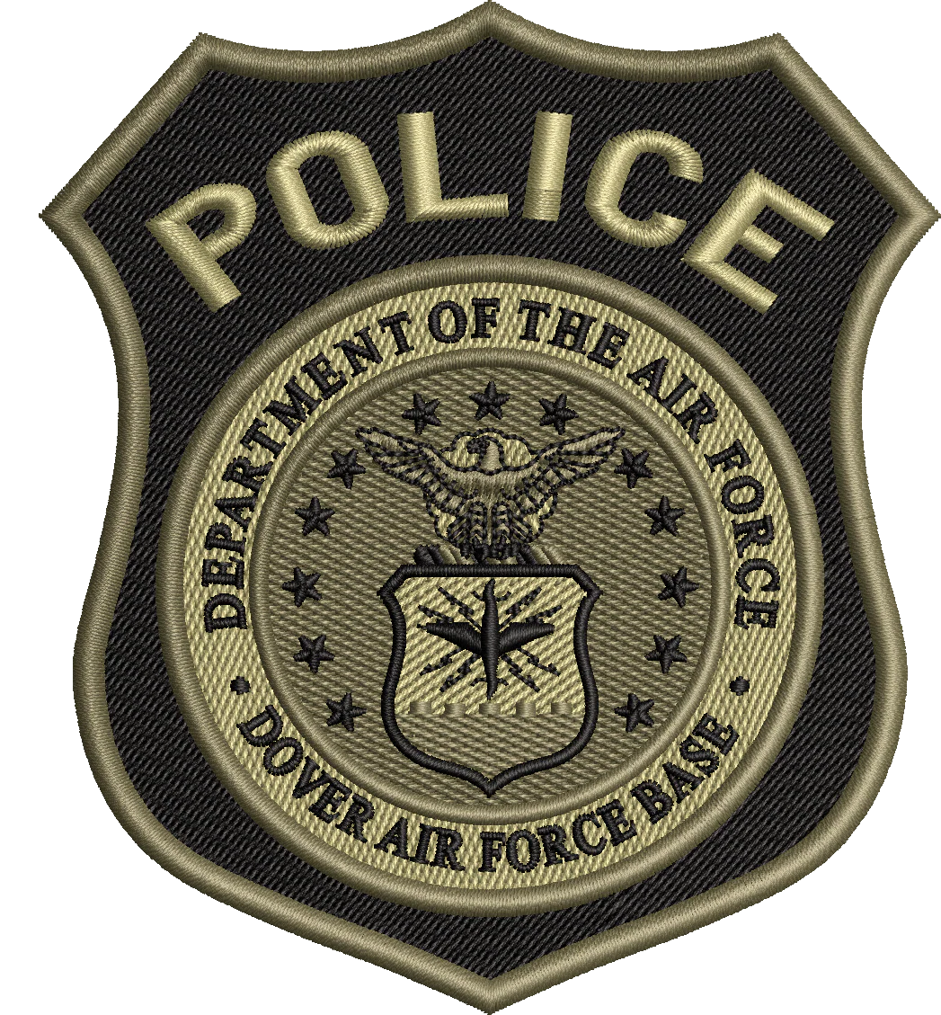 Police Dover AFB V2