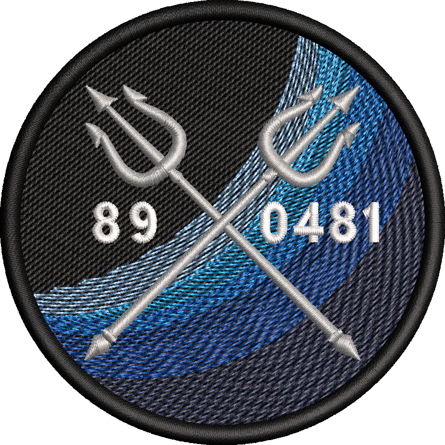 Poseidon - 89-0481