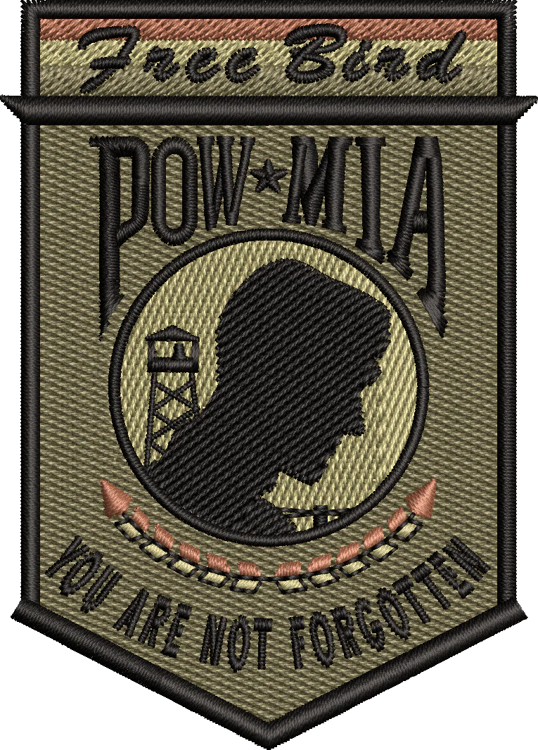 POW/MIA - OCP