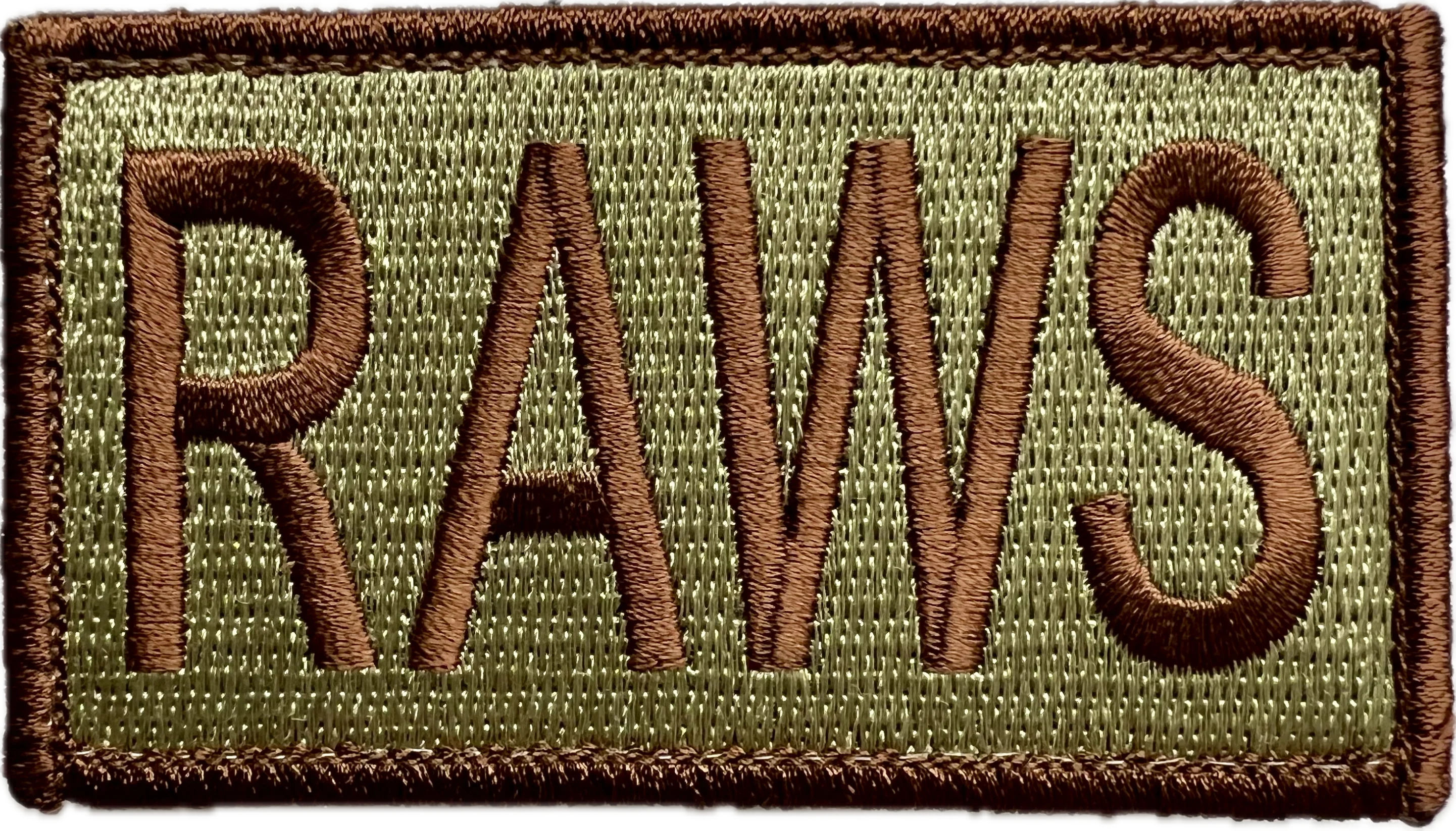 RAWS - Duty Identifier Patch (Reaper Red)