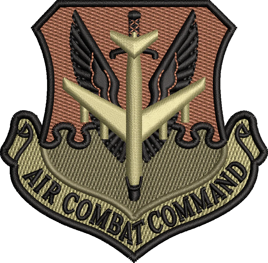 AIR COMBAT COMMAND (ACC) - With RC-135 - OCP