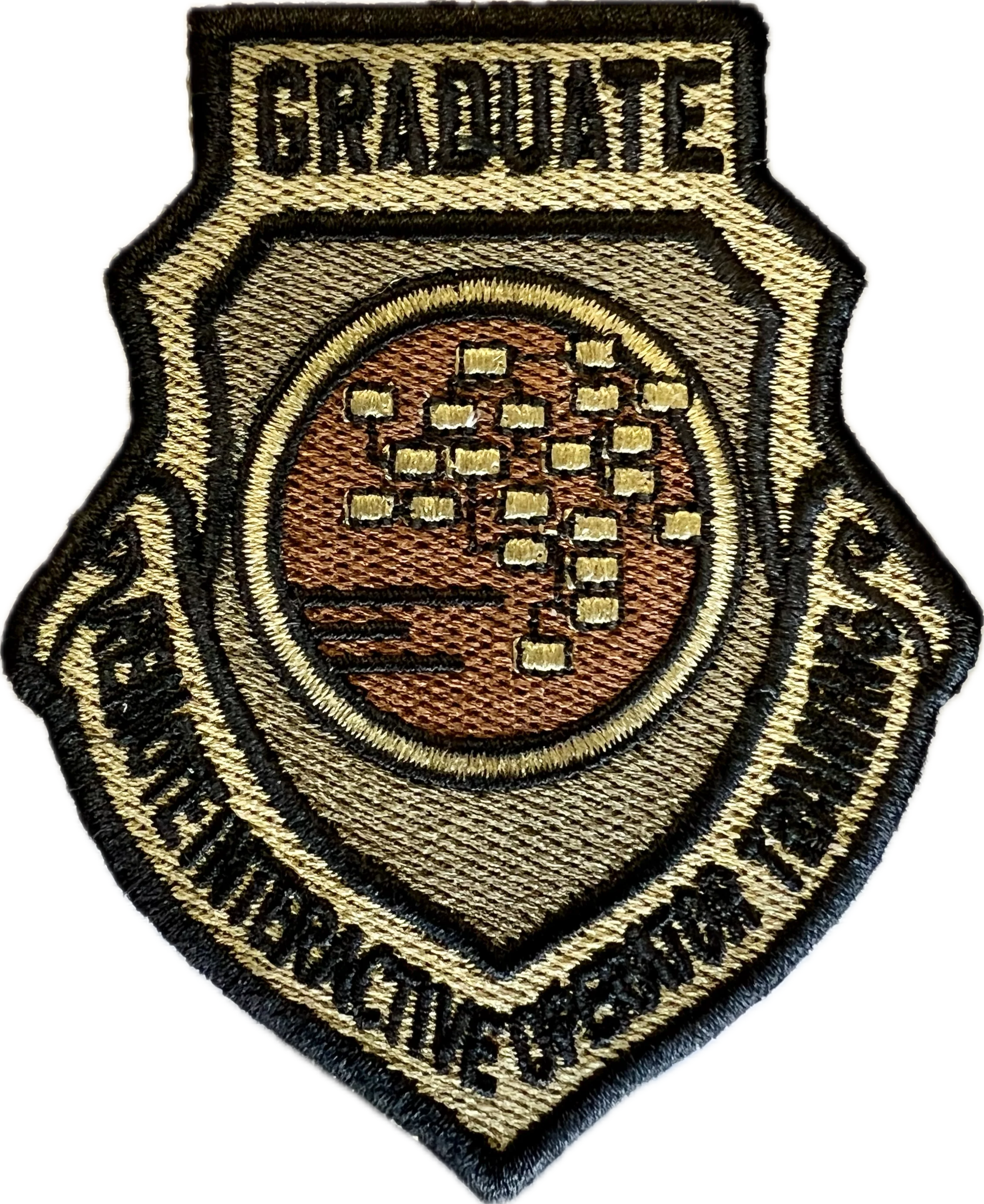 RIOT Graduate
