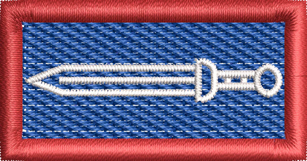 Roman Sword - Pen Tab