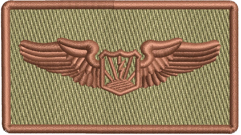 RPA Wings- Duty Identifier Patch