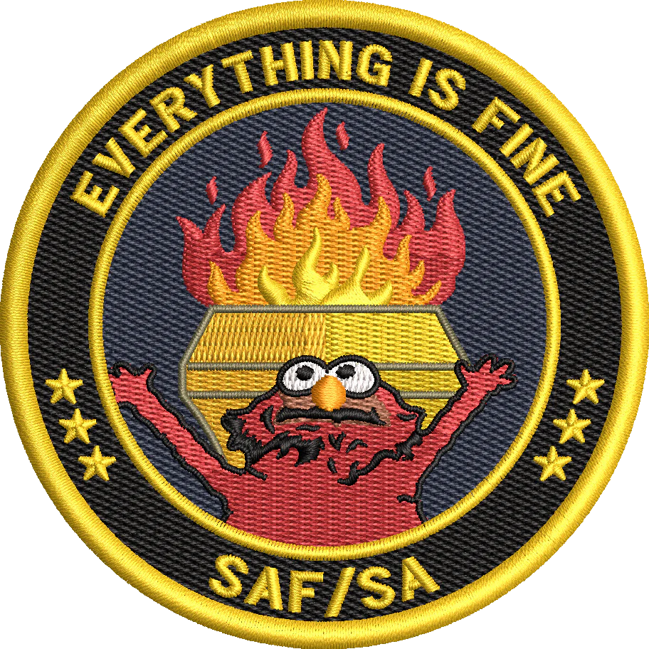 SAF/SA Studies and Analysis - Everything is Fine