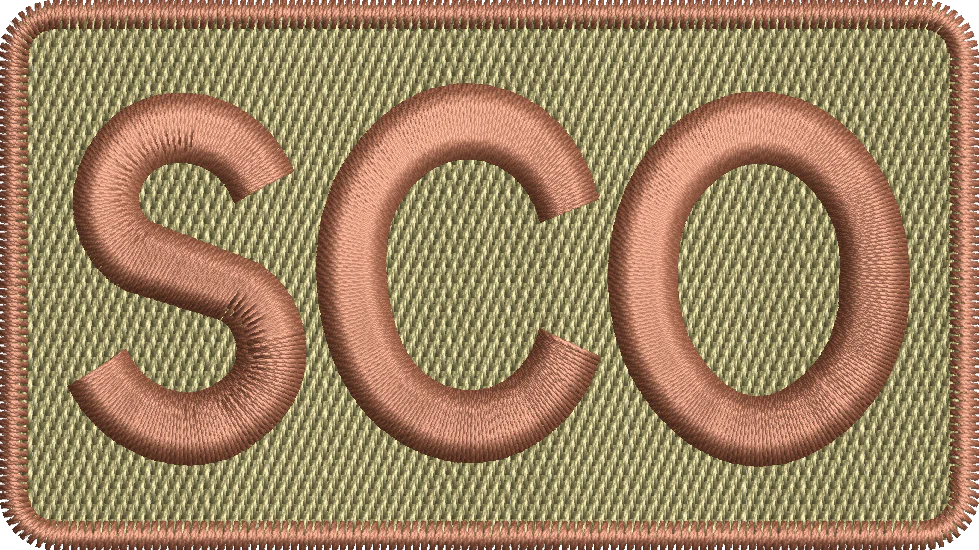 SCO - Duty Identifier Patch