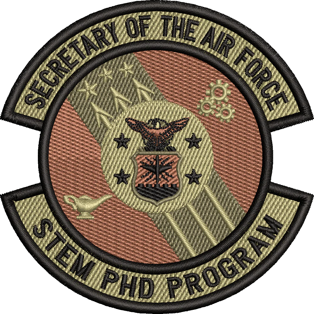 Secretary of The Air Force - STEM PhD Program - OCP
