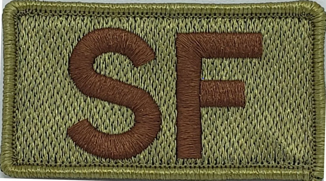 SF - Duty Identifier Patch (Bagby Boarder)