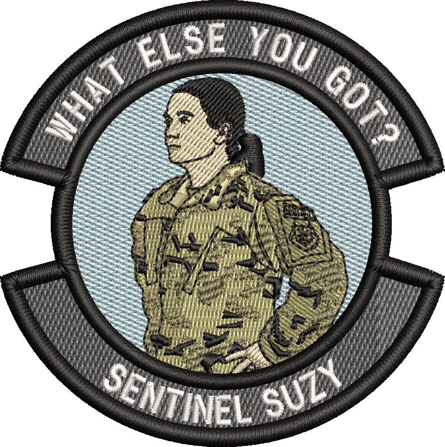 Sentinel Suzy