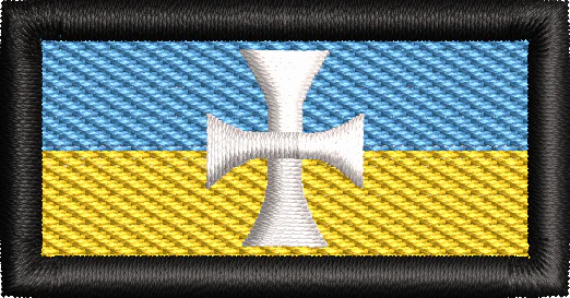 Sigma Chi Flag - Pen Tab