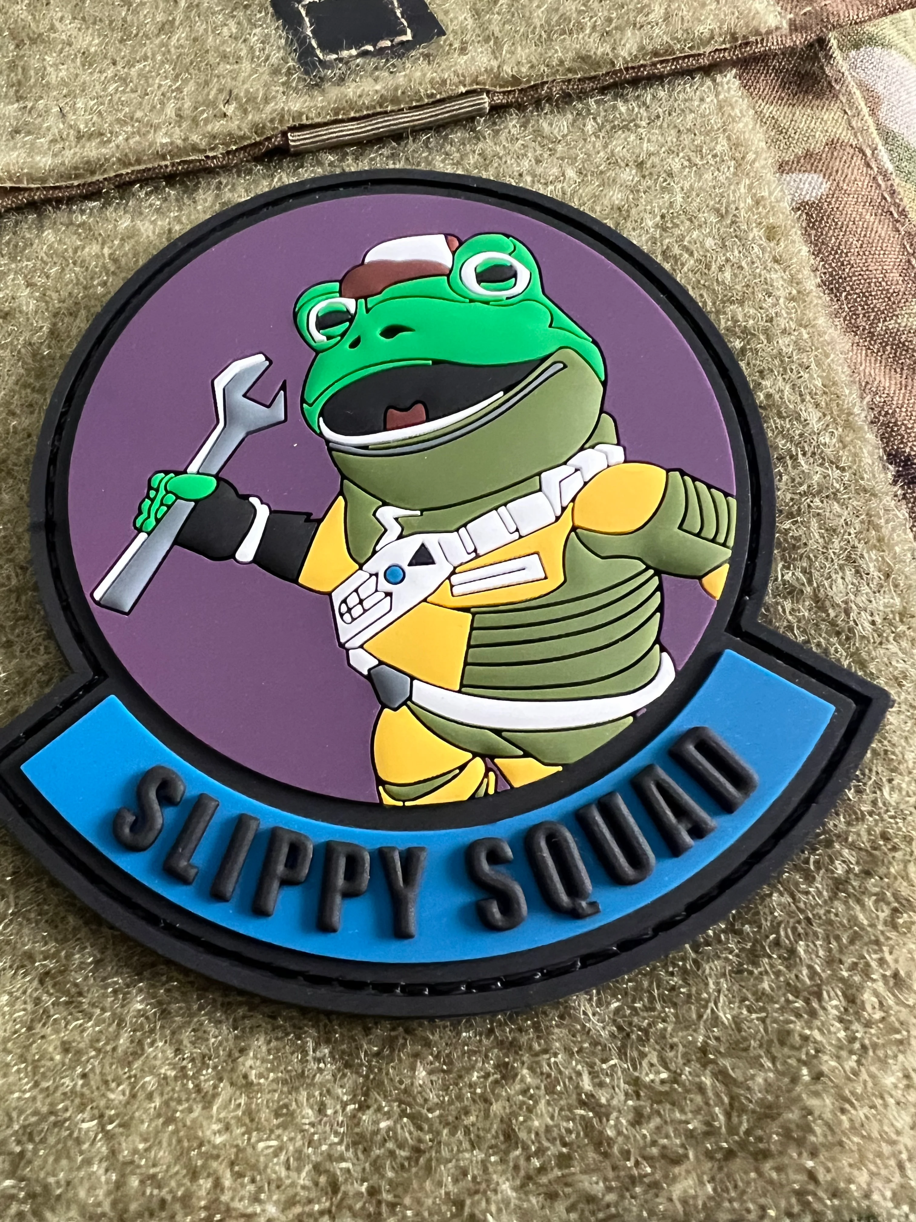 Slippy Squad PVC - Image 2