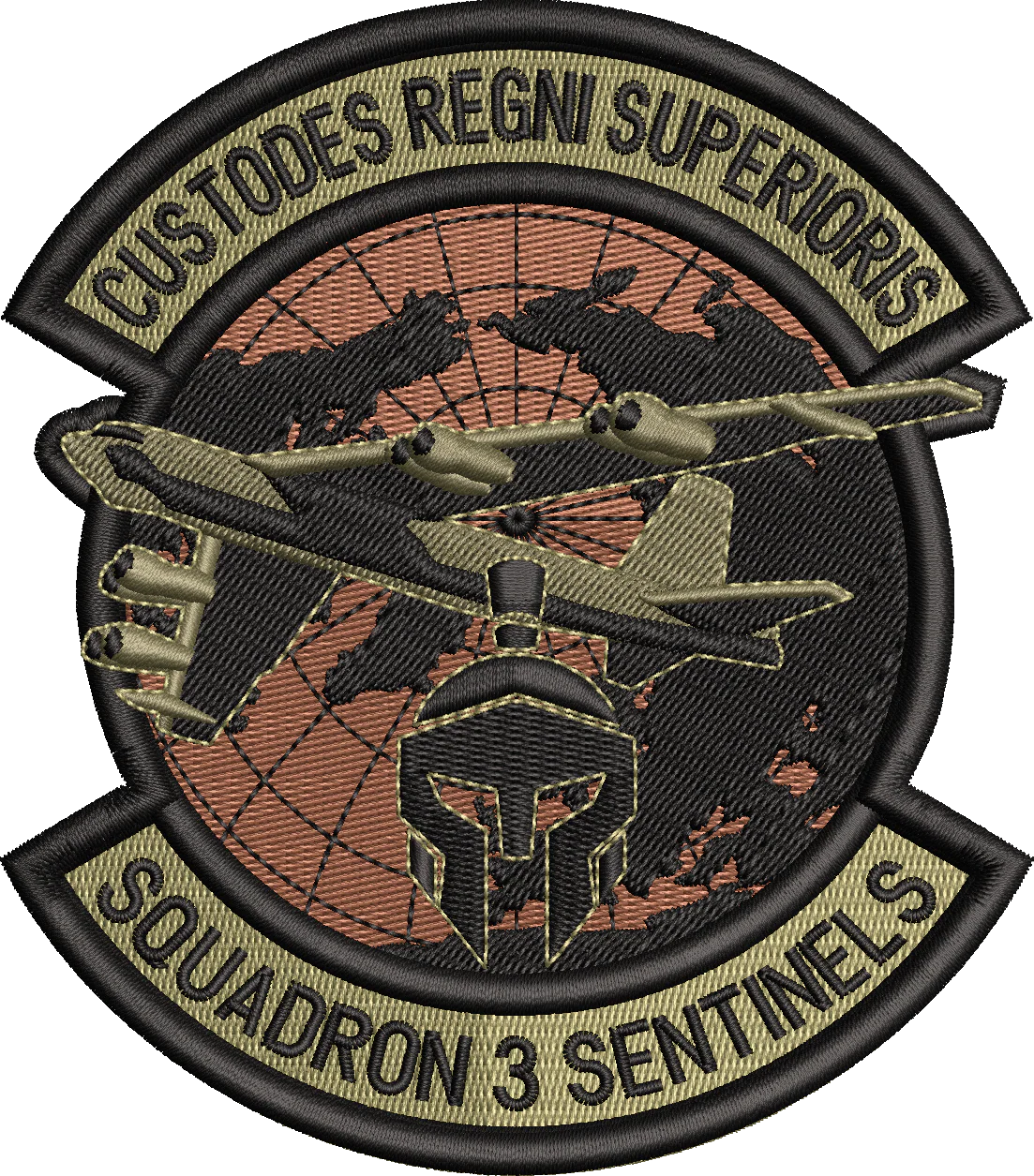 Squadron 3 Sentinels - OCP