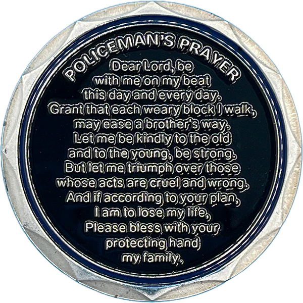 St. Michael Protectus - Coin - Image 2