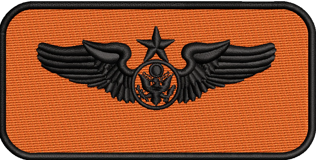Standard Name Tag- 12th Reconnaissance Squadron - Image 8