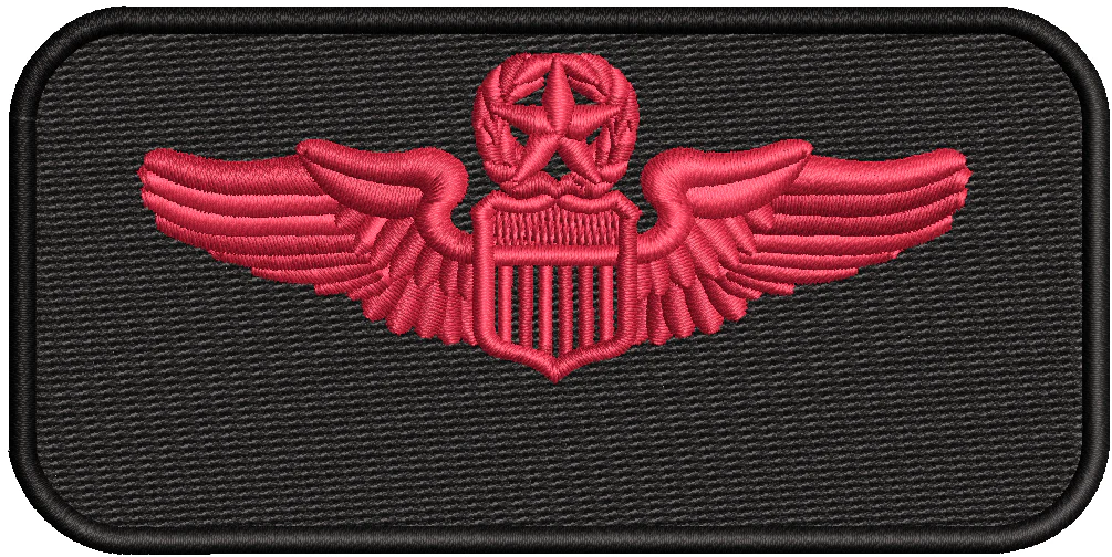 Standard Name Tag- 345th Bomb Squadron - Image 3