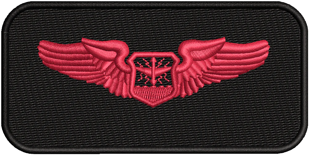 Standard Name Tag- 345th Bomb Squadron - Image 4