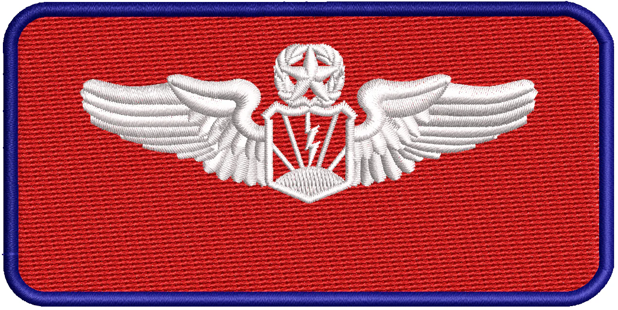 Standard RPA Wings (20 ATKS) Name Tag - Image 3