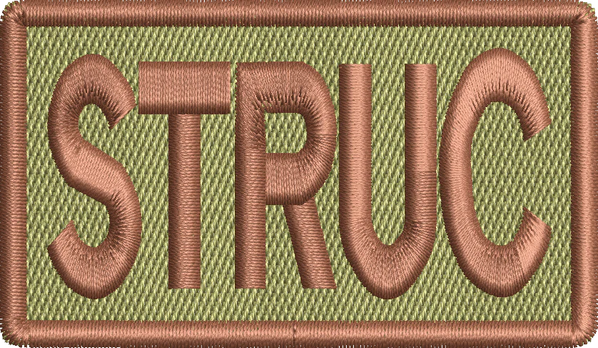 STRUC - Duty Identifier Patch