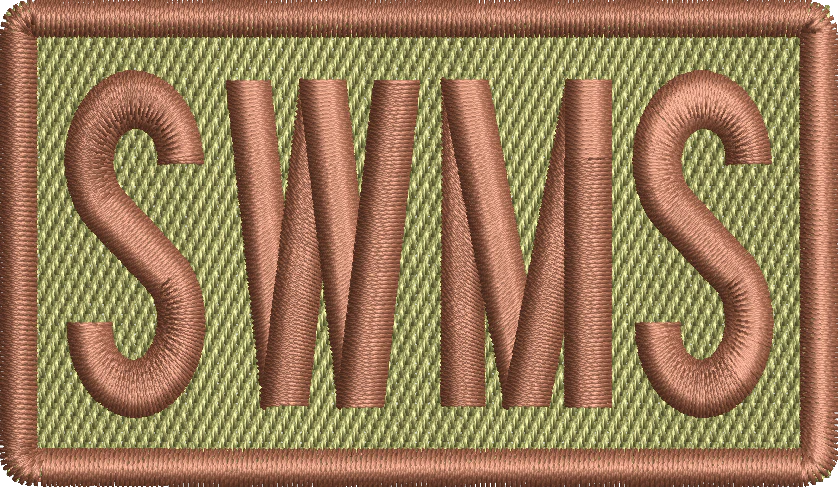 SWMS - Duty Identifier Patch