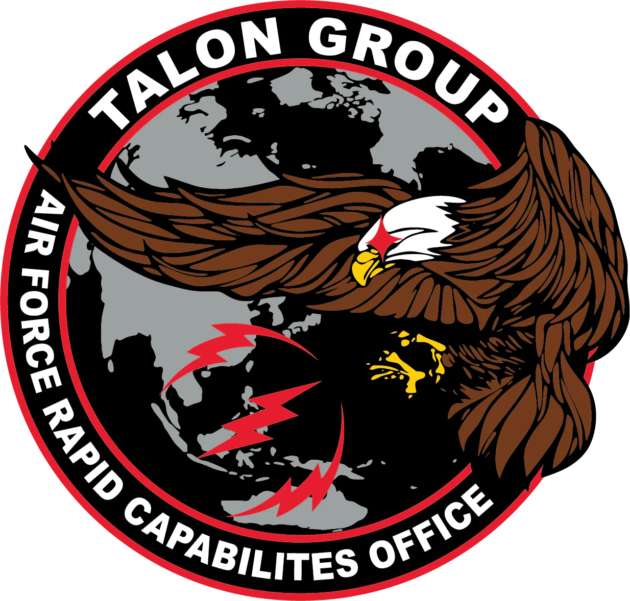 Talon Group - Air Force Rapid Capabilities Office ZAP