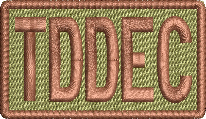 TDDEC - Duty Identifier Patch