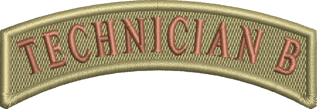 TECHNICIAN A/B - Rocker Tab - Image 2