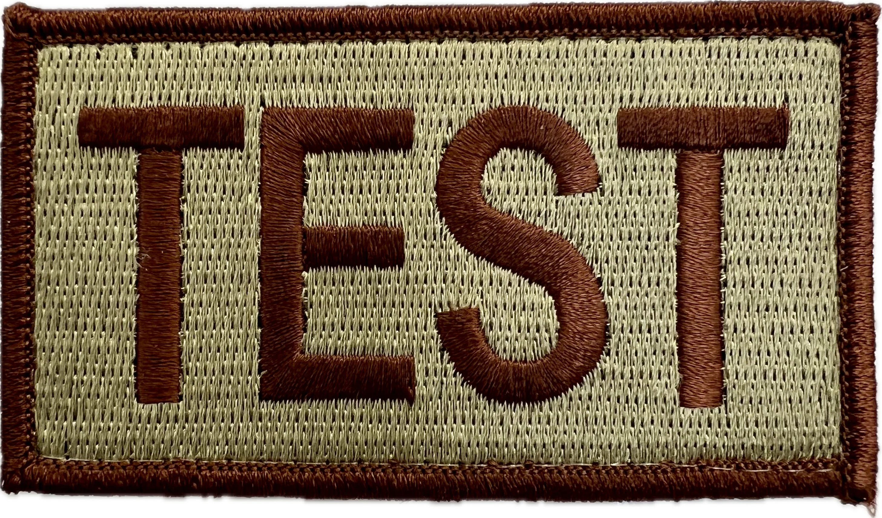 TEST - Duty Identifier Patch (Reaper Red)