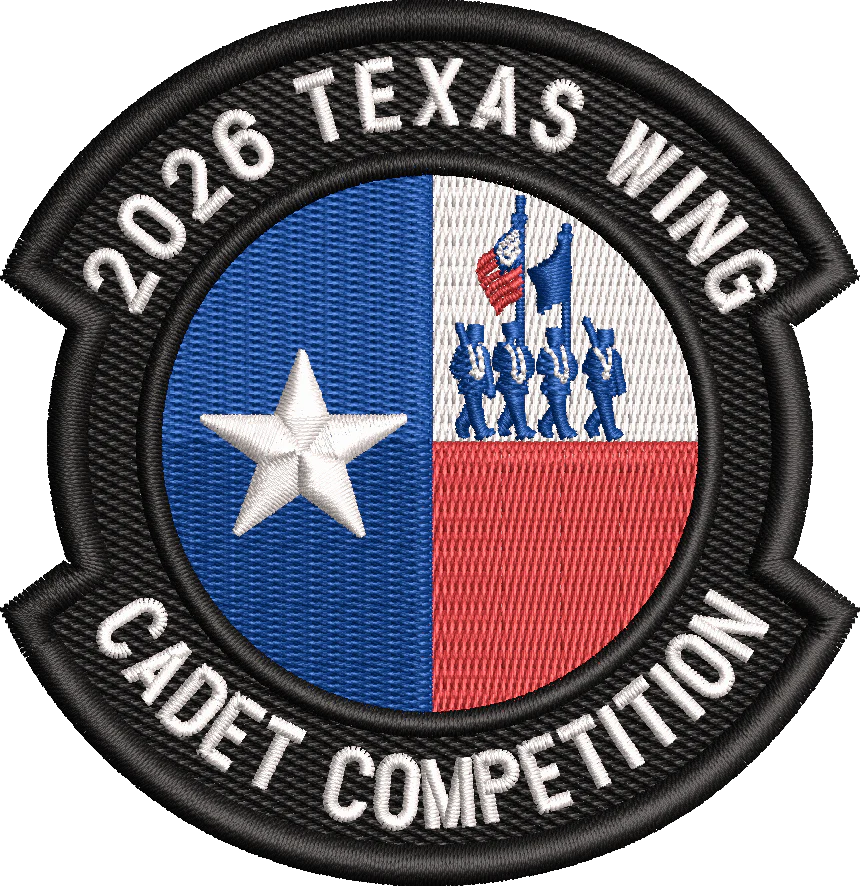 Texas Wing Cadet Competition