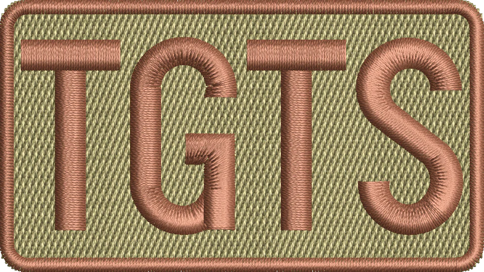 TGTS - Duty Identifier Patch