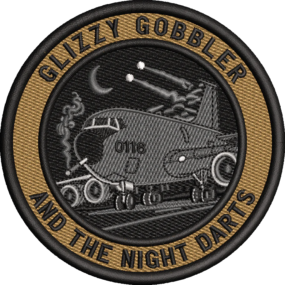 The Night Darts