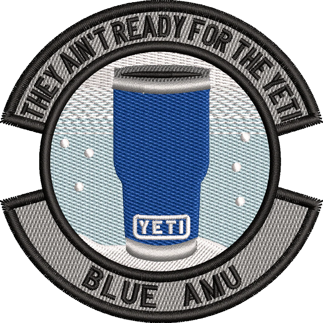 They ain't ready for the Yeti - AMXS