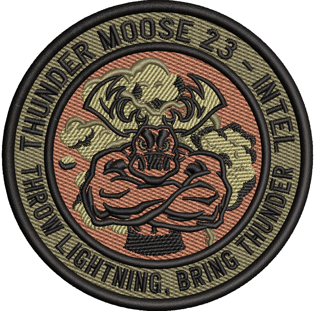 Thunder Moose 23' - OCP