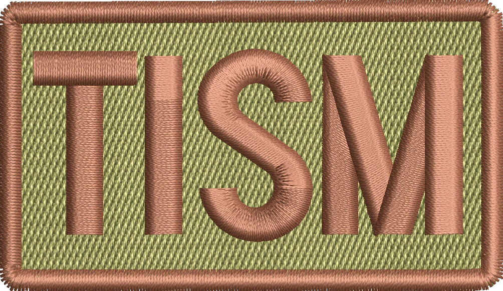 TISM - Duty Identifier Patch