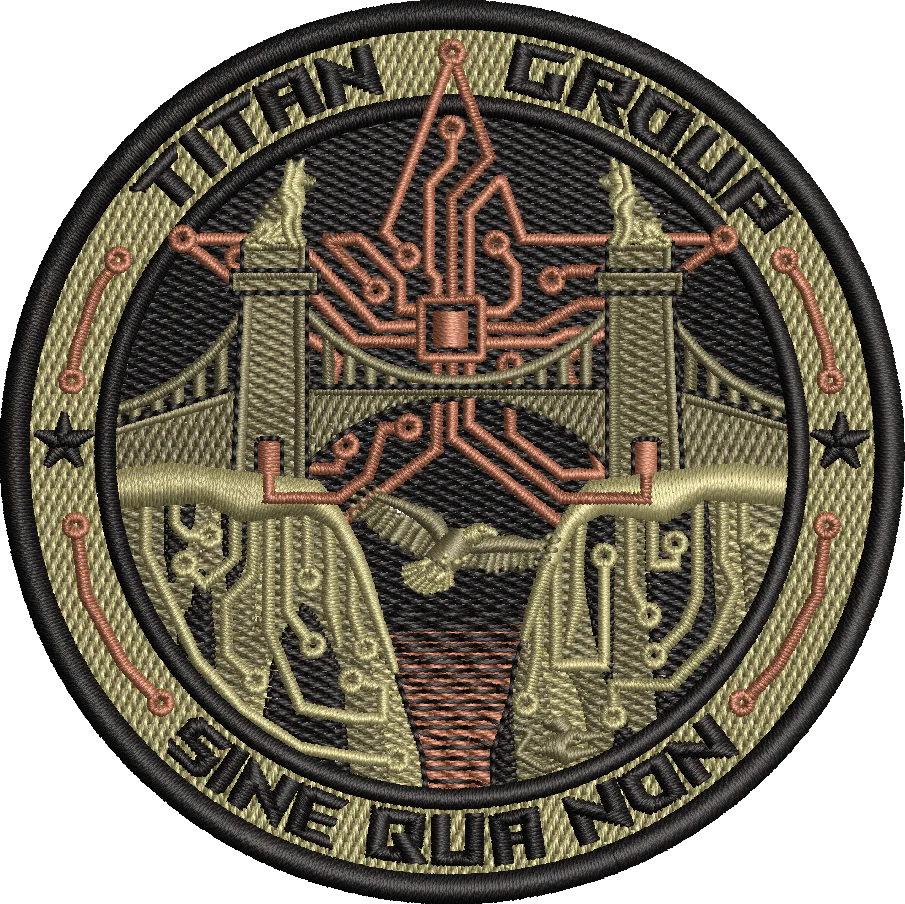 Titan Group - OCP