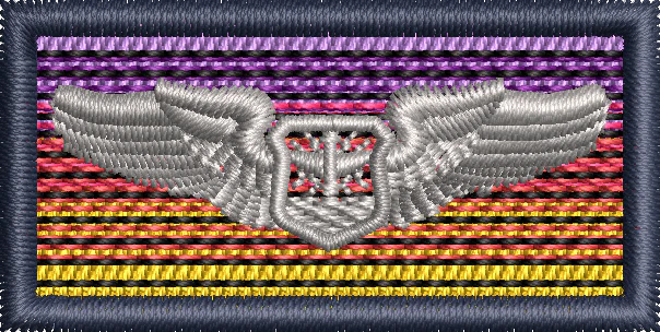 Top Drop (Navigator wings) - Pen Tab