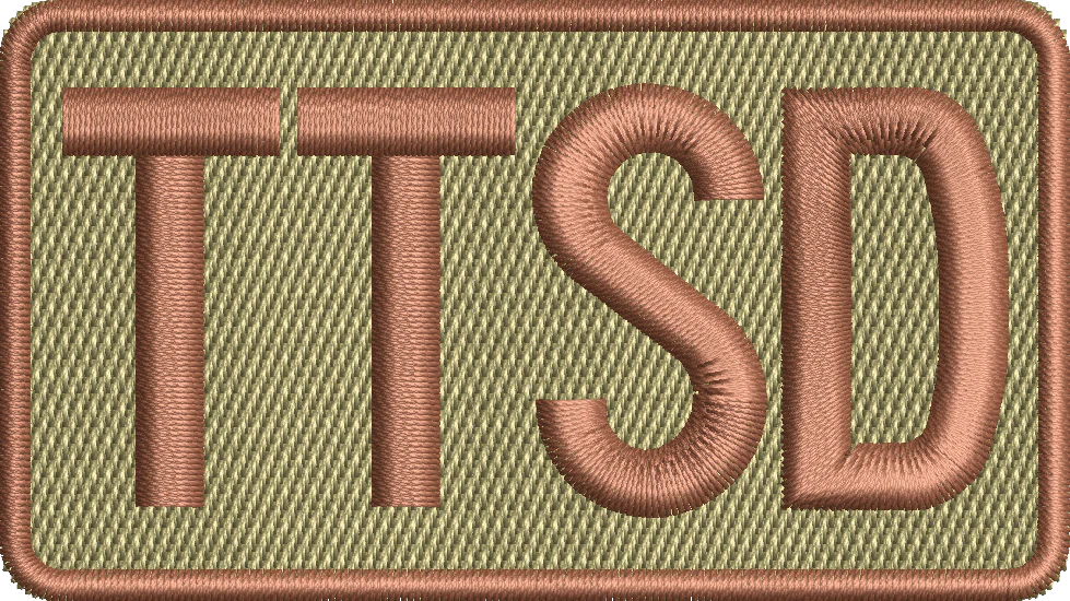 TTSD- Duty Identifier Patch