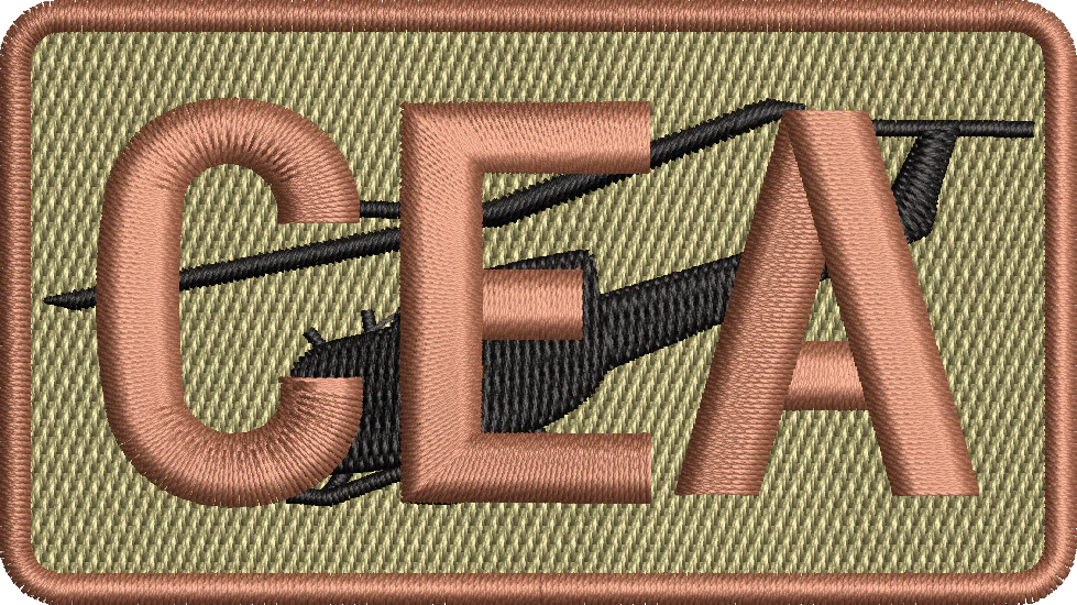 UH-1N CEA - Duty Identifier Patch